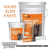 Summer Games Powder