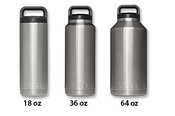 Yeti Rambler Bottle – Chasing Time Tack Apparel