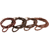 Braided Leather Reins *Clearance