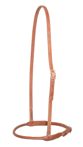 Rounded Leather Caveson