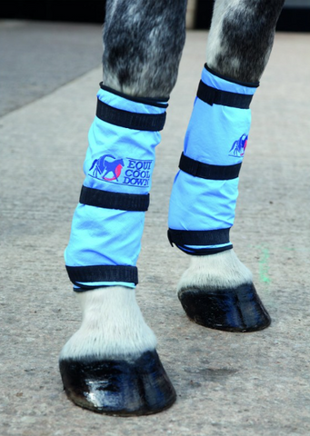 EquiCool Leg Wraps