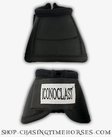Iconoclast Bell Boots