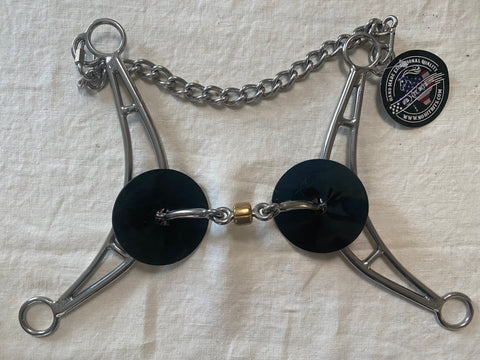 L&S Boomerang Smooth Cricket Roller