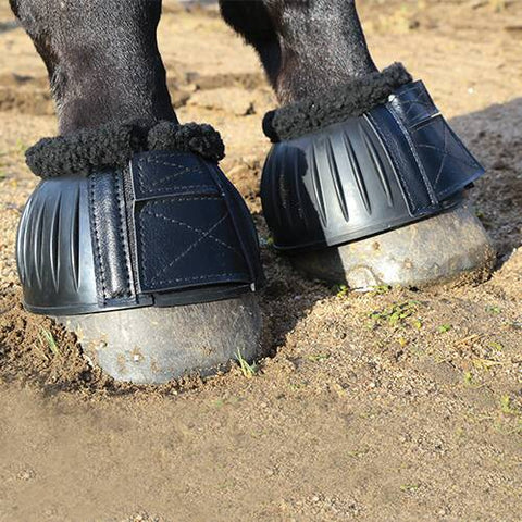 Fleece Lined Bell Boots