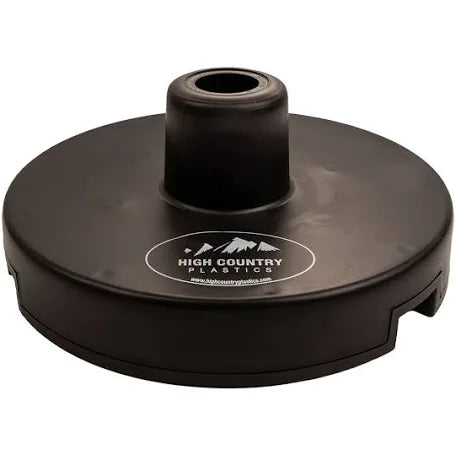 High Country Pole Bending Base Set (6)