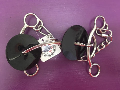 5.5” Gag Lifter with Square Mullen