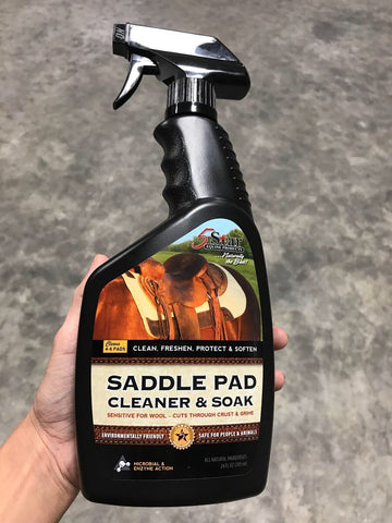 5Star Saddle Pad Cleaner & Soak