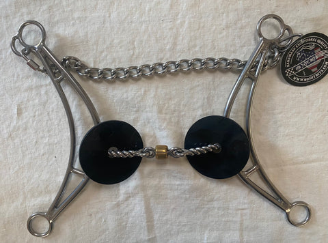 L&S Boomerang Twisted Cricket