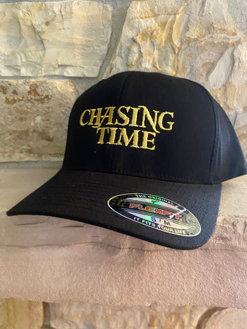 Black Flex Fit Hat