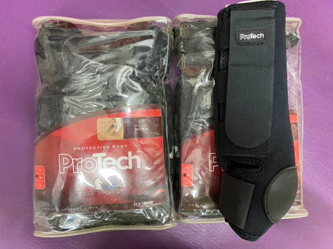 ProTech Hind Boots *Clearance