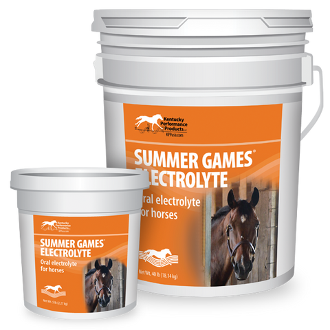 Summer Games Powder