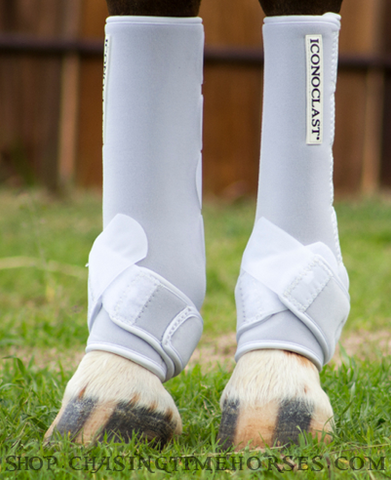 Extra Tall Hind Boots