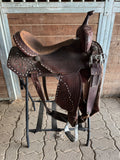 16” Pozzi Pro Barrel Saddle