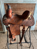 14” All Around Saddle