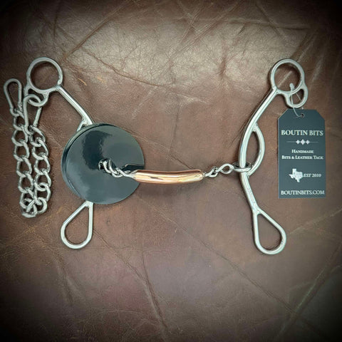 Custom 7” Gag with Mullen Chain