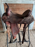 16” Pozzi Pro Barrel Saddle