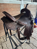 16” Pozzi Pro Barrel Saddle