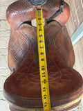 14” All Around Saddle