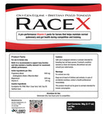 RaceX