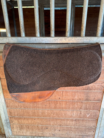 Used CSI Saddle Pad