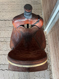 14” All Around Saddle