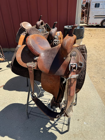 Used 13.5” 20 MDX Burns