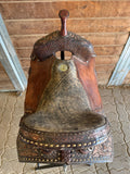 16” Pozzi Pro Barrel Saddle