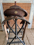 16” Pozzi Pro Barrel Saddle