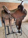 16” Pozzi Pro Barrel Saddle