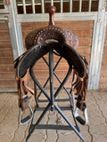 16” Pozzi Pro Barrel Saddle