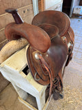 Used 13.510MD Burns Saddle