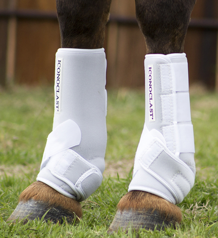 Iconoclast sales equine boots