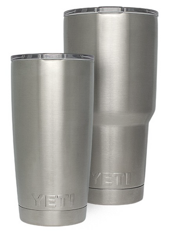 Yeti Rambler Tumblers – Chasing Time Tack & Apparel