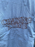 Chasing Time Turquoise Jacket