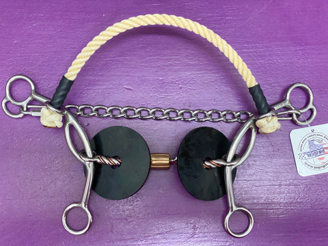 L&S Gag Combo Twisted Copper Cricket