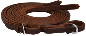 5/8” Buckle Split Reins
