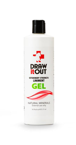 Draw It Out 16oz Gel