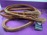 Quick Change Split Reins 5/8” *last pair left