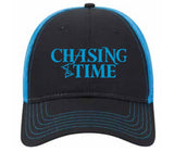 Mesh Chasing Time Hat