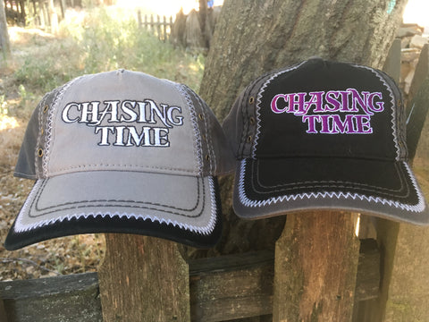 Chasing Time Hat