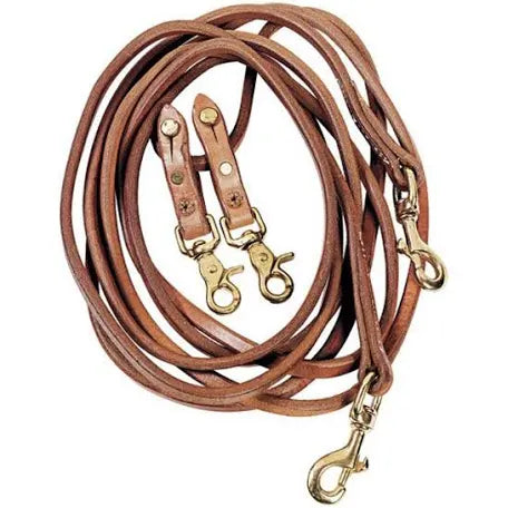 Leather Draw Reins