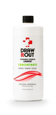 Draw It Out 32oz Concentrate